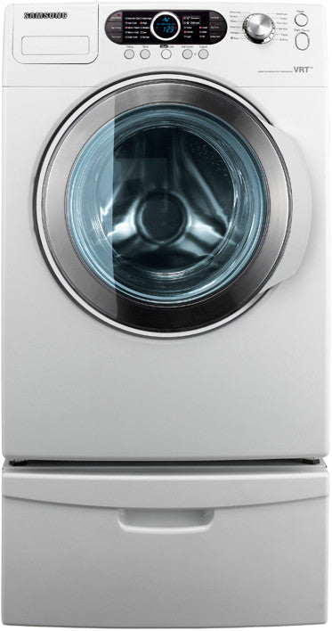 Samsung WF328AAW/XAA 27" Front-load Washer With 3.4 Cu. Ft. Capacity