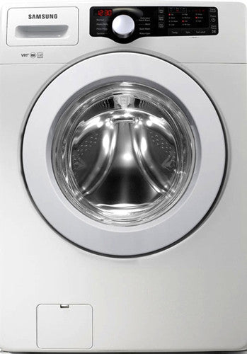 Laveuse à chargement frontal grande capacité Samsung WF361BVBEWR/A1 de 3,6 pi³