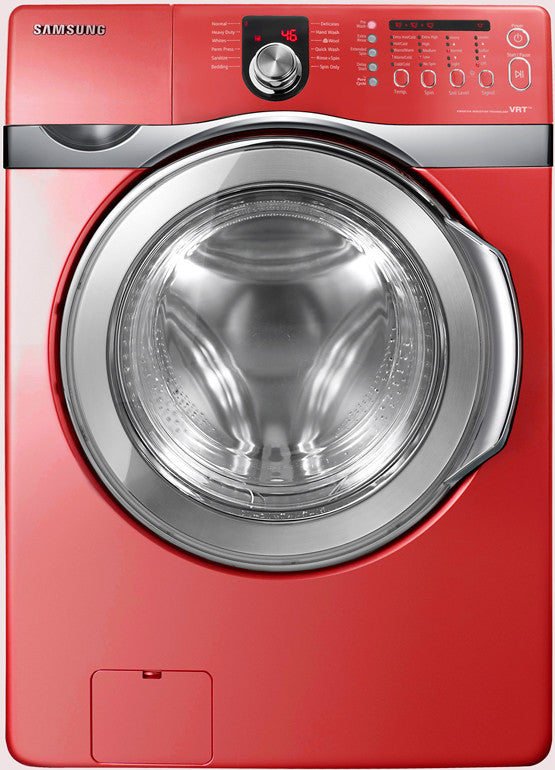 Samsung WF410ANR/XAA 27" Front Load Washer With 4.3 Cu. Ft. Capacity