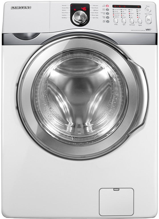 Samsung WF410ANW/XAA 27" Front Load Washer With 4.3 Cu. Ft. Capacity