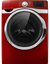 Laveuse à chargement frontal Samsung WF435ATGJRA/A2 de 27 po avec capacité de 4,3 pi³