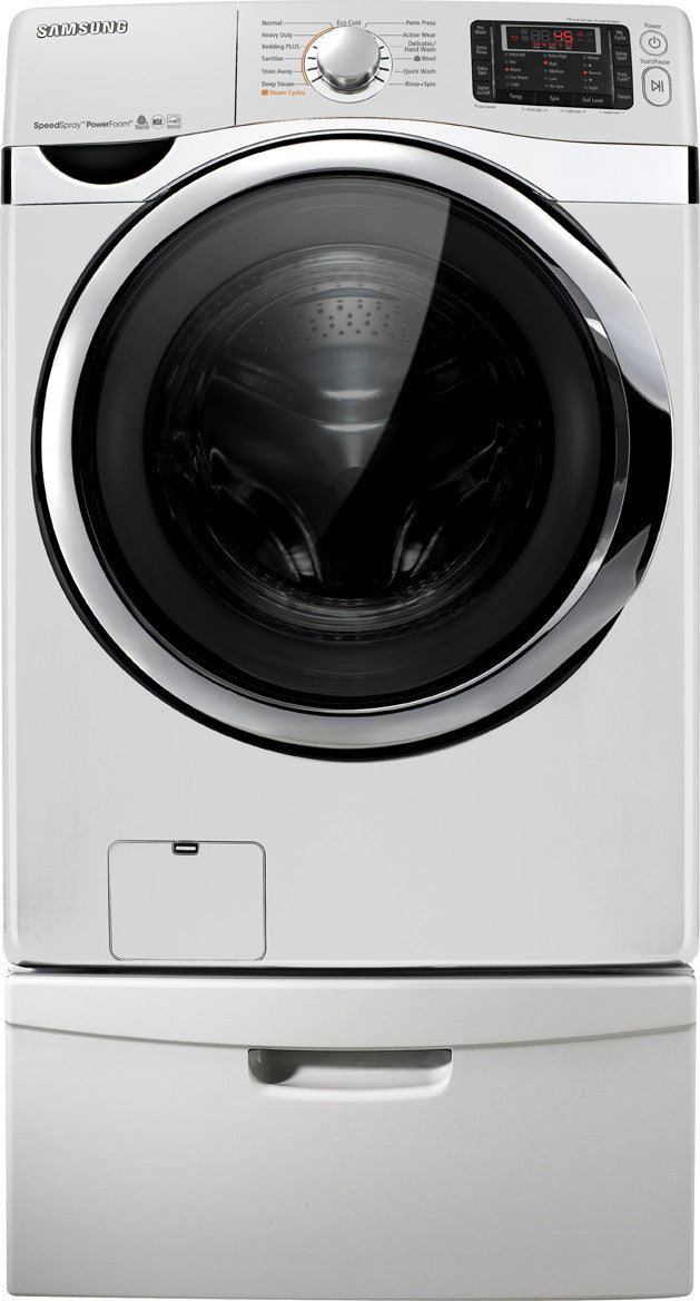 Samsung WF455ARGSWR/A2 27" Front-load Washer With 4.5 Cu. Ft. Capacity