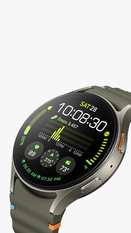 Samsung SMR390NZAAXAA - Galaxy Watch with Fitness Tracking and Sleep Monitoring