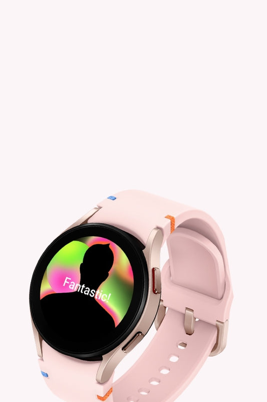 Samsung SMR815UZKVXAR - Premium Smartwatch, Water-Resistant, Samsung Health Integration