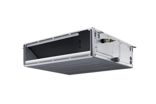 Climatiseur multi-conduits Samsung AJ015BNHDCH/AA, conduit haute pression statique