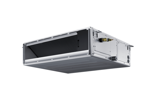 Conduit de climatisation Samsung AC018BNHDCH/AA, conduit haute pression statique