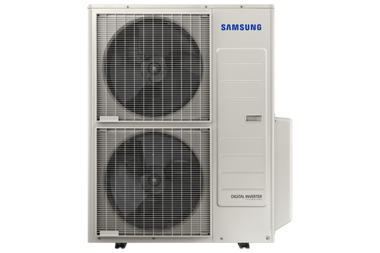 Climatiseur multiple Samsung AJ024MCS4CH/AA FJM Max Heat avec pompe à chaleur et unités de condensation
