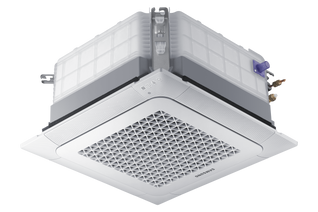 Climatiseur multiple Samsung AJ009TNNDCH/AA WindFree* Mini cassette 4 voies