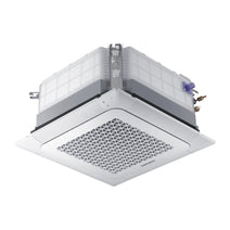 Climatiseur multifonction Samsung AJ012TNNDCH/AA sans vent, mini-pompe à chaleur à cassette 4 voies, 12 000 BTU/h