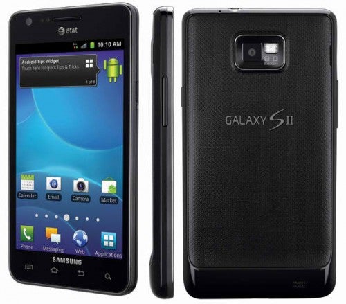 Samsung SM2F731UZAEATT - AT&T-Exclusive Samsung Mobile with High-Performance Specs