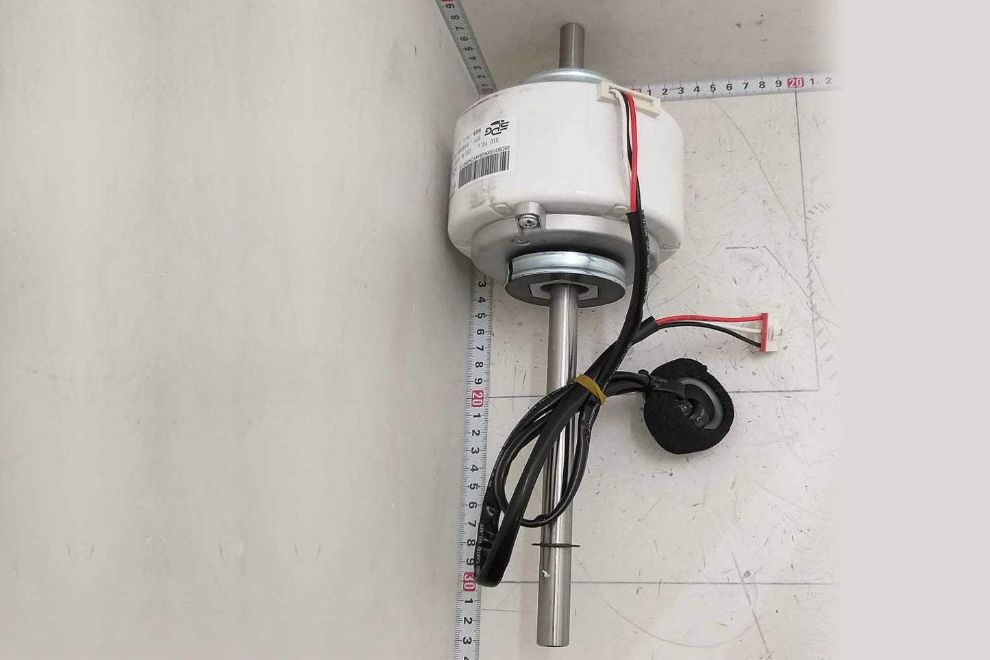 DB31-00640B MOTEUR VENTILATEUR BLDC