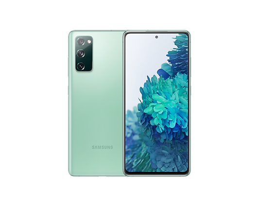 Samsung Galaxy S20 FE 5G SM3G781UZGAXAR - Factory Unlocked, Cloud Mint, 128GB Storage, Samsung Knox Security