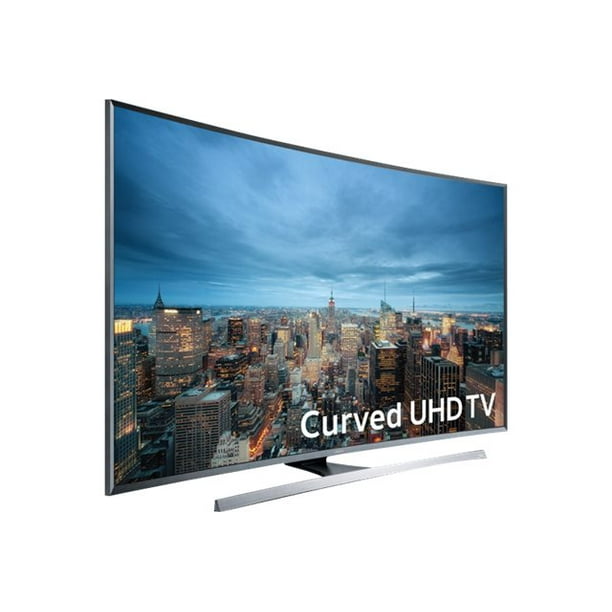 Samsung UN78JU7500FXZA 4K Uhd Ju7500 Series Curved Smart Led LCD TV 78-In