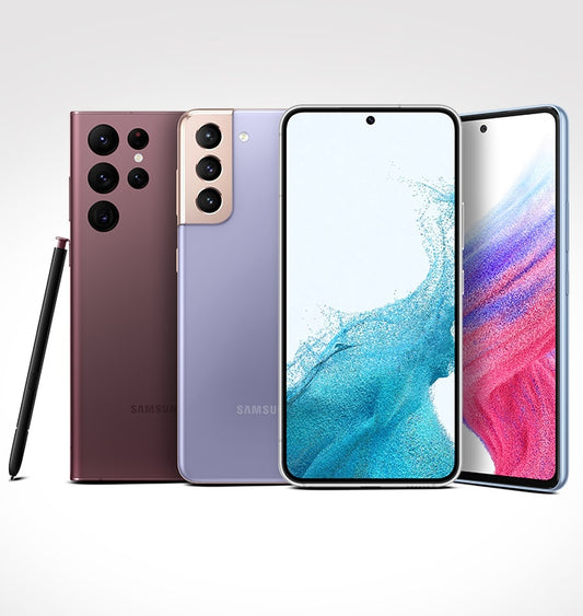 Samsung SM2F731UZAXXAU - Le meilleur mobile de sa catégorie avec la vitesse 5G