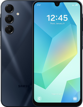 Samsung SM2A166UZKXATT - Galaxy A16 5G AT&amp;T Contract Edition avec photographie optimisée par l'IA