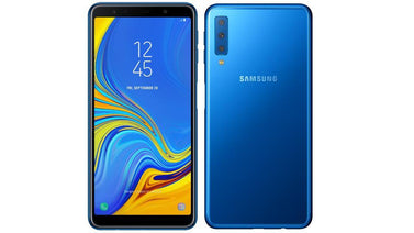Samsung SM2F731UZAAGFI - Smartphone Samsung haut de gamme avec configuration d'appareil photo professionnelle
