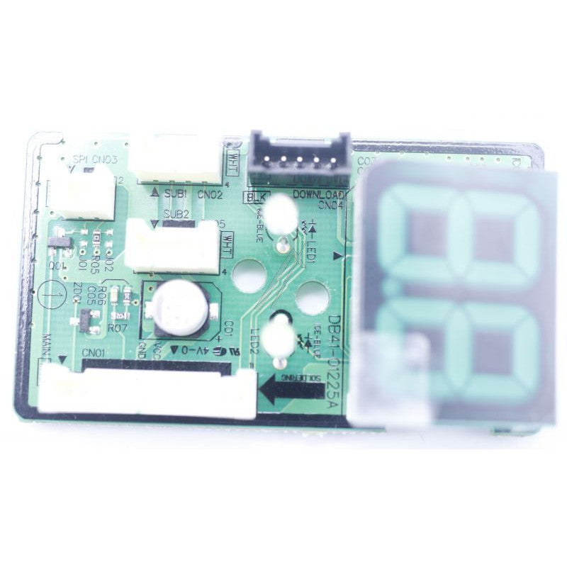 Samsung DB92-02877A PCB ASSEMBLY DISPLAY