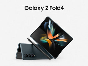 Samsung Galaxy Z Fold4 5G SM-F926UZUYXAA - Factory Unlocked, Phantom Black, 512GB Storage, S Pen Support