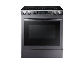 Samsung NE58R9430SG/AC 5.8 Cu. Ft. Slide-in Electric Ranges