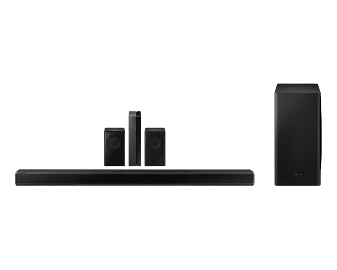 Samsung HWQ850T/ZC 5.1.2Ch Soundbar With Dolby Atmos