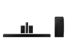 Samsung HWQ850T/ZC 5.1.2Ch Soundbar With Dolby Atmos