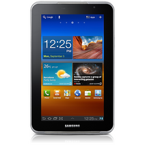 Tablette Samsung GTP6210MAYXAR - Tablette portable 7 pouces avec fonctions multitâches