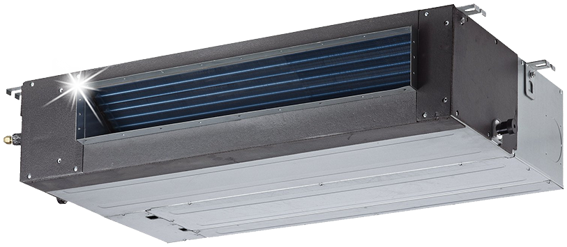 Samsung MH026FECA Ceiling Concealed Mini Split Indoor Heat Pump