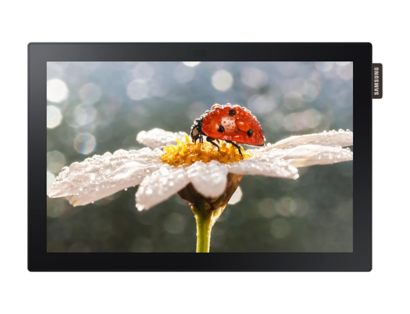 Samsung LH10DBEPTGC/ZA 10.1" DB-E Series 10.1" Edge-Lit LED Touchscreen Display