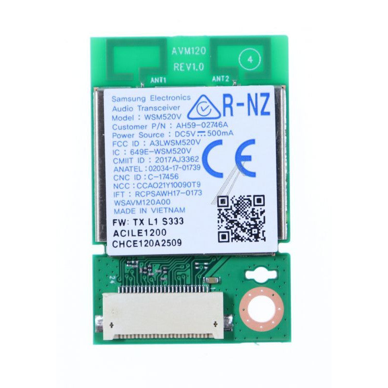 samsung AH81-13713A SERVICE JDM-WL WIRELESS MODULE