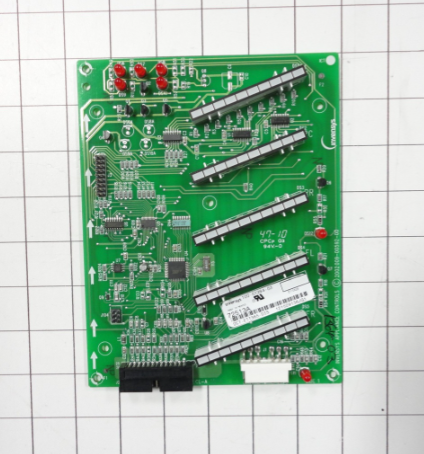 DE81-06170A Svc Touch Board Lower 36