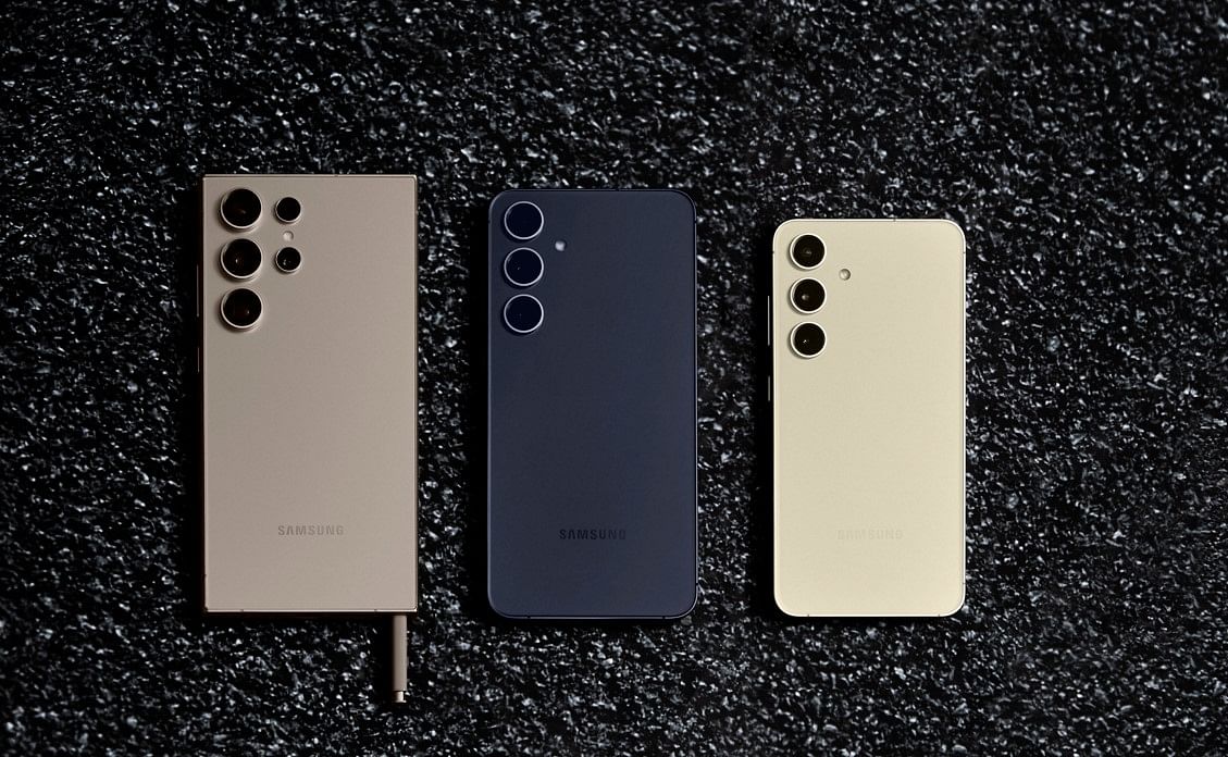 Samsung SM2F731UZEAUSC - Ultra-Responsive Samsung Mobile with AI-Powered Features