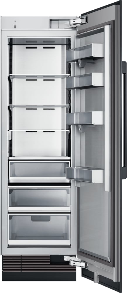 Samsung DRR24980RAP/DA 24 Inch Panel Ready Refrigerator Column with 13.7 Cu. Ft. Capacity