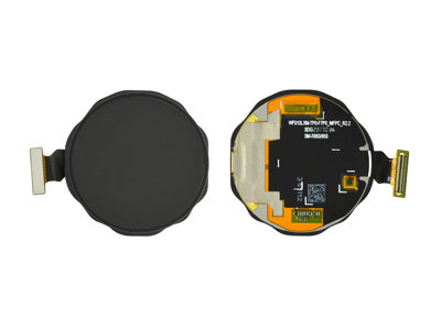 Samsung Wearable Galaxy Watch6 Classic 44mm SVC Front Module LCD Screen Assembly (Black) - GH82-31755A