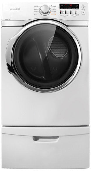 Samsung DV395GTPAWR/A1 7.4 Cu. Ft. Front Load Gas Dryer