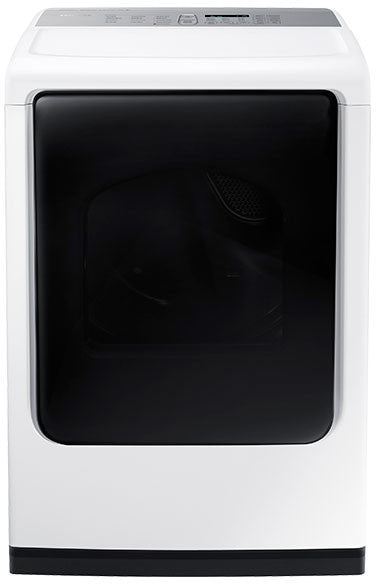 Samsung DV50K8600EW/A3 7.4 Cu. Ft. Front-load Electric Dryer