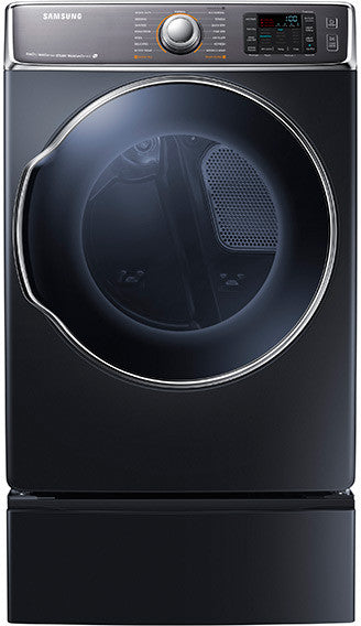 Sécheuse électrique à chargement frontal Samsung DV56H9100EG/AC de 9,5 pi³