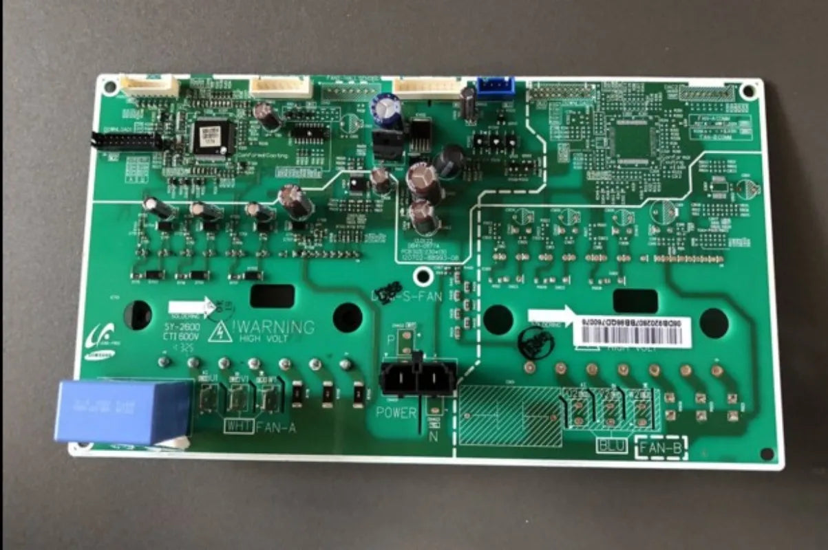 DB92-02807A MAIN PCB ASSEMBLY