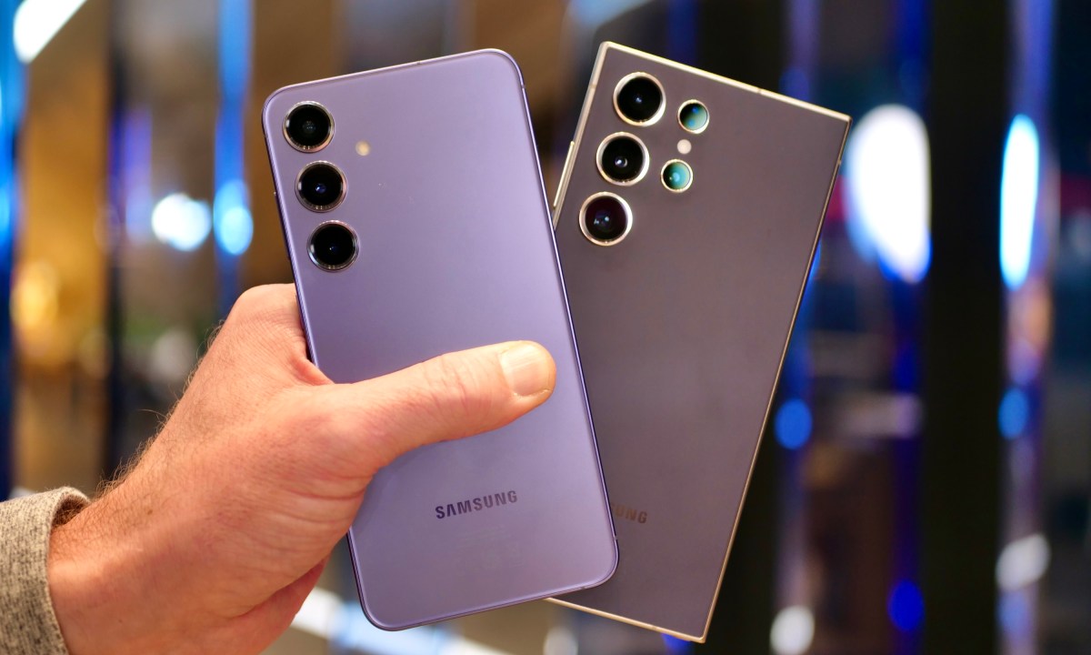 Samsung SM2F936UZAEXAA - Samsung’s Best Smartphone with Advanced Camera System