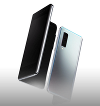 Samsung SMF916UZKATMB - T-Mobile Samsung Fold, PC-Like Performance, AMOLED Infinity Display
