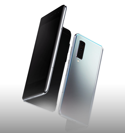 Samsung SMF916UZKATMB - T-Mobile Samsung Fold, PC-Like Performance, AMOLED Infinity Display