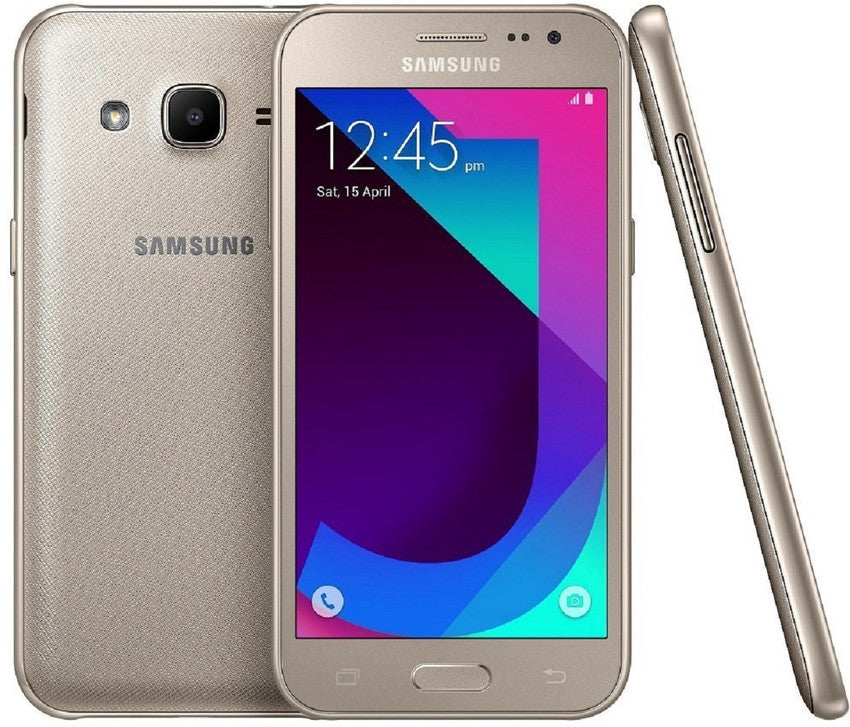 Samsung SM2J260TZKATMK - T-Mobile Samsung Compact Mobile with 4G Connectivity