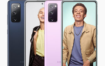 Samsung SM2F936UZAEXAG - Pro-Grade Samsung Mobile with 8K Video & Ultra-Wide Lens