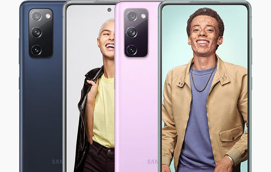 Samsung SM2F936UZAEXAG - Pro-Grade Samsung Mobile with 8K Video & Ultra-Wide Lens