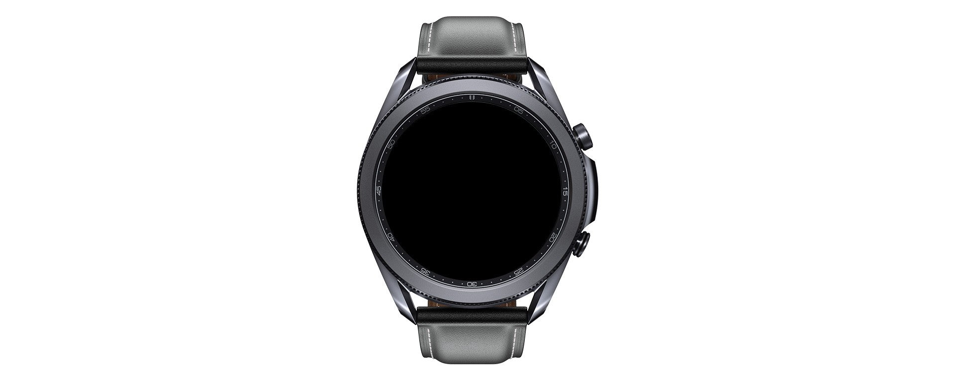 Samsung Galaxy Watch 3 SML310NZGCXAA - Military-Grade Durability, 50,000+ Watch Faces