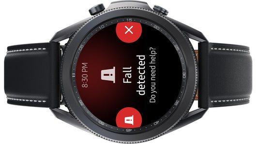 Samsung Galaxy Watch 3 SML310NZSDXAA - Modèle LTE, suivi avancé du sommeil et capteur de fréquence cardiaque