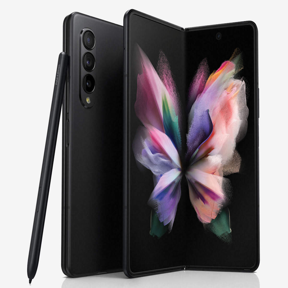 Samsung SMF916UZK8XAR - Foldable Phone with S Pen, Seamless Multitasking, Next-Gen Display Tech