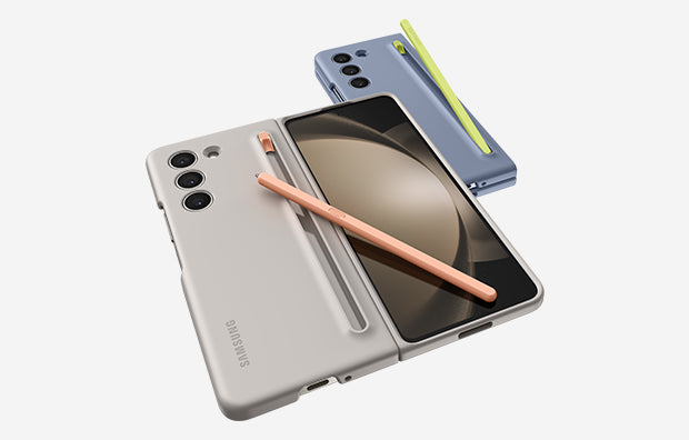 Samsung SM3F956ULIEXAA - Galaxy Z Fold5 5G with Immersive 7.6” AMOLED Display & S Pen Compatibility