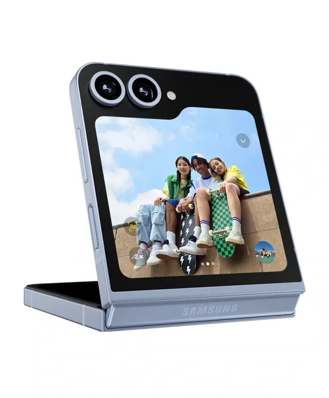 Samsung SM2F731UZAAXAA - AI-Enhanced Samsung Smartphone with Robust Build