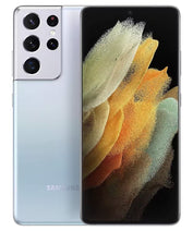 Samsung Galaxy S21 SM-G991UZWVXAA - Factory Unlocked, Phantom Silver, 512GB Storage, HDR10+ AMOLED Display