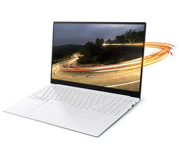 Samsung NP950XDBKE4US Laptop - Premium Notebook with High-Resolution Display & Fast Charging